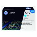 HP toner azúrová (C9721A / 641A)