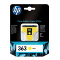 HP atramentová náplň žltý (C8773EE / 363)