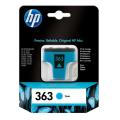 HP atramentová náplň azúrová (C8771EE / 363)