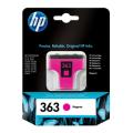 HP atramentová náplň magenta (C8772EE / 363)