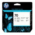 HP tlačová hlava photoblack/gray light (C9407A / 70)