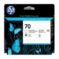 HP atramentová náplň šedá (C9410A / 70)