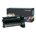 Lexmark toner žltý (C780A1YG / 0C780A1YG) (Návrat)