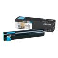 Lexmark toner azúrová (C930H2CG / 0C930H2CG)