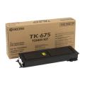 Kyocera toner čierna (1T02H00EU0 / TK675)