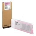Epson atramentová náplň magenta foto (C13T606C00 / T606C)