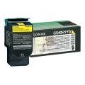 Lexmark toner žltý (C540H1YG / 0C540H1YG) (Návrat)