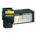Lexmark toner žltý (C540H2YG / 0C540H2YG)
