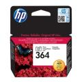 HP atramentová náplň čierna fotografia (CB317EE / 364)