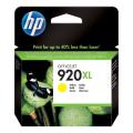 HP atramentová náplň žltý (CD974AE / 920XL) (high capacity)
