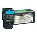 Lexmark toner azúrová (C544X1CG / 0C544X1CG) (Návrat, high capacity)
