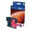 Brother atramentová náplň magenta (LC1100HYM) (high capacity)