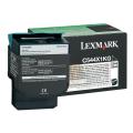 Lexmark toner čierna (C544X1KG / 0C544X1KG) (Návrat, high capacity)