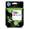 HP atramentová náplň magenta (C4908AE / 940XL) (high capacity)