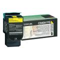 Lexmark toner žltý (C540A1YG / 0C540A1YG) (Návrat)