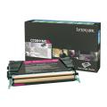 Lexmark toner magenta (C736H1MG / 0C736H1MG) (Návrat)