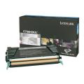 Lexmark toner čierna (C736H2KG / 0C736H2KG)