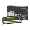 Lexmark toner žltý (C734A1YG / 0C734A1YG) (Návrat)