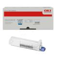 Oki toner azúrová (44318607)
