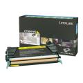 Lexmark toner žltý (C736H1YG / 0C736H1YG) (Návrat)