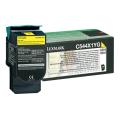 Lexmark toner žltý (C544X1YG / 0C544X1YG) (Návrat, high capacity)