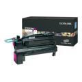 Lexmark toner čierna (E462U11E / E462U21E) (Návrat, high capacity)
