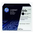 HP toner čierna (CC364XD / 64XD) (Dvojbalenie, high capacity)