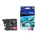 Brother atramentová náplň magenta (LC985M)