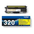 Brother toner žltý (TN320Y)