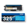 Brother toner azúrová (TN325C) (high capacity)