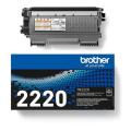 Brother toner čierna (TN2220) (high capacity)