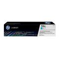 HP toner azúrová (CE311A / 126A)
