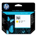 HP tlačová hlava žltý (CH645A / 761)