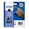 Epson atramentová náplň čierna fotografia (C13T15714010 / T1571)