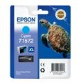 Epson atramentová náplň azúrová (C13T15724010 / T1572)