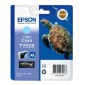 Epson atramentová náplň azúrová fotografia (C13T15754010 / T1575)
