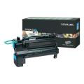 Lexmark toner azúrová (C792A1CG / 0C792A1CG) (Návrat)