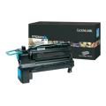 Lexmark toner azúrová (X792X2CG / 0X792X2CG) (high capacity)