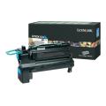 Lexmark toner azúrová (X792X1CG / 0X792X1CG) (Návrat)