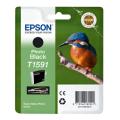Epson atramentová náplň čierna fotografia (C13T15914010 / T1591)