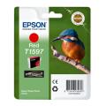 Epson atramentová náplň červená (C13T15974010 / T1597)