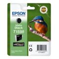 Epson atramentová náplň matná čierna (C13T15984010 / T1598)
