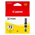 Canon atramentová náplň žltý (6406B001 / PGI72Y)