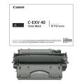 Canon toner čierna (3480B006 / CEXV40)