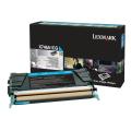 Lexmark toner azúrová (X746A1CG / 0X746A1CG) (Návrat)