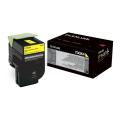 Lexmark toner čierna (70C0X10 / 700X1)