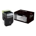 Lexmark toner čierna (70C0H10 / 700H1)