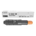 Canon toner čierna (4792B002 / CEXV39)
