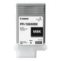 Canon atramentová náplň matná čierna (6620B001 / PFI106MBK)