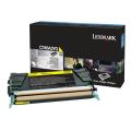 Lexmark toner žltý (C746A2YG / 0C746A2YG)
